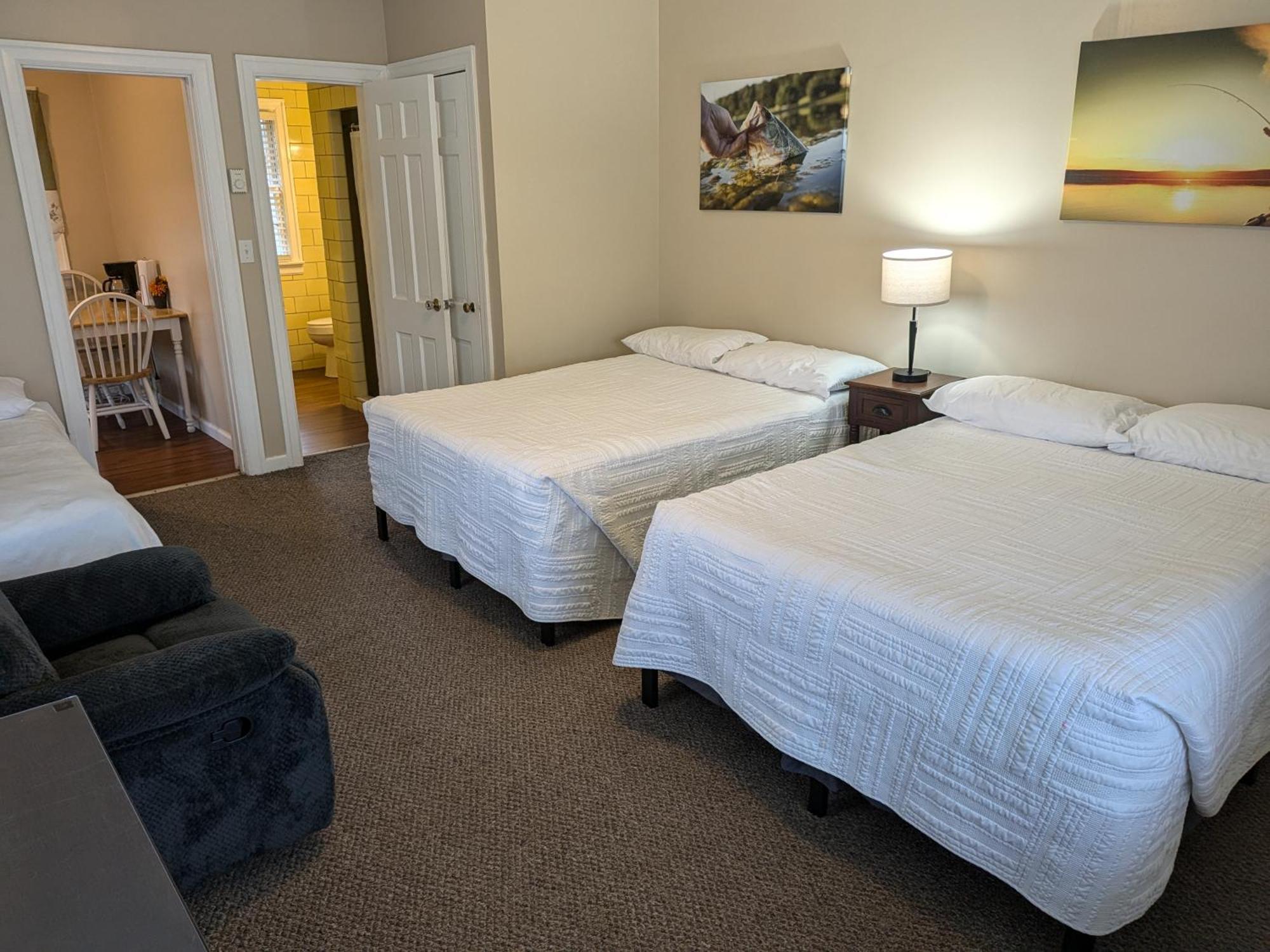 Early American Motel Aurora Luaran gambar