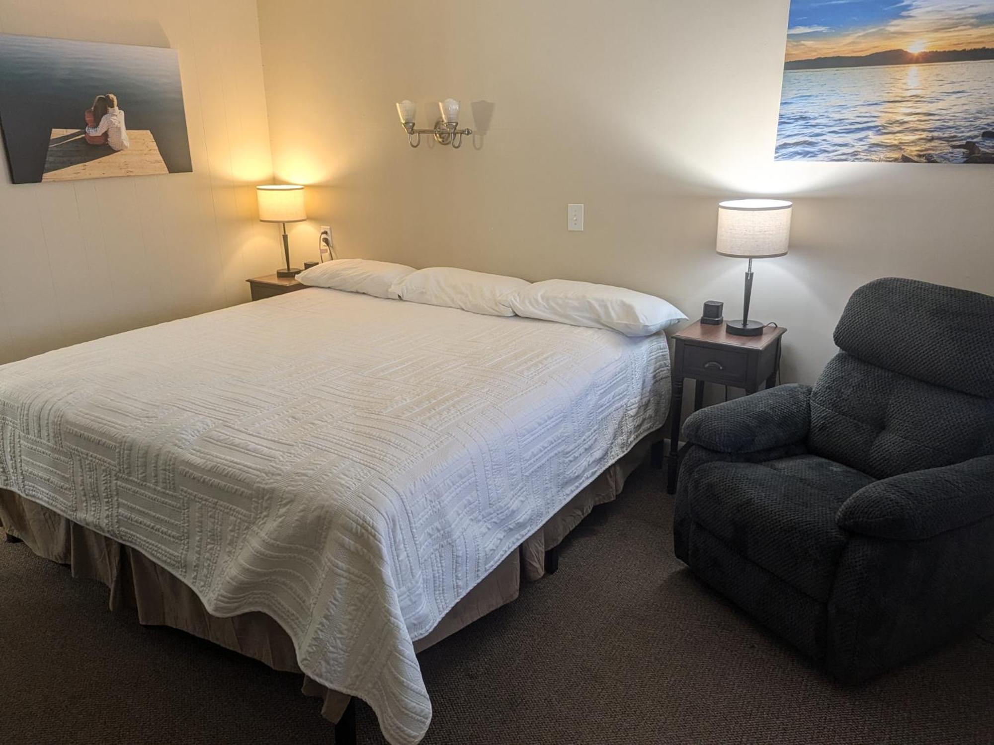 Early American Motel Aurora Luaran gambar