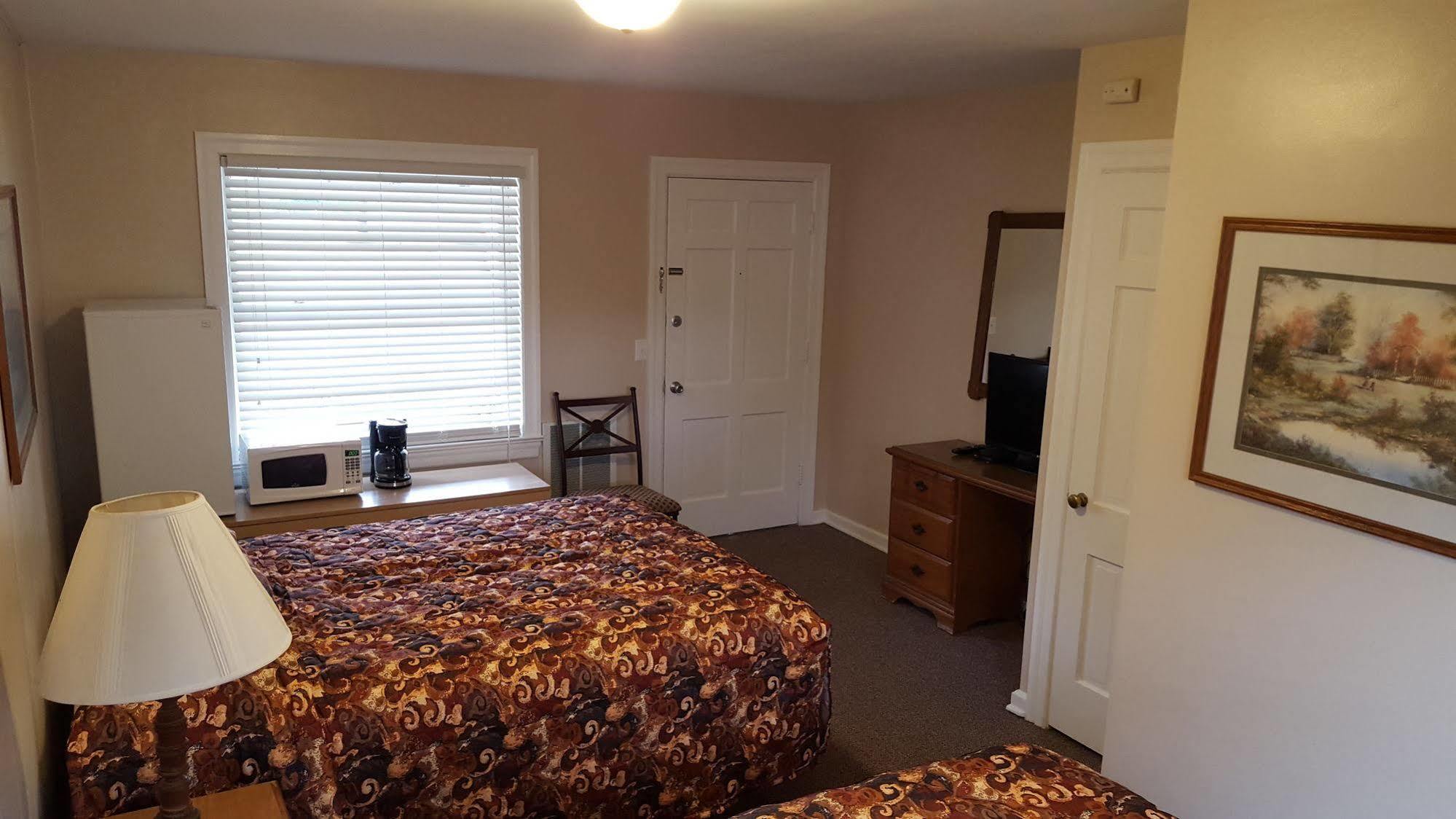 Early American Motel Aurora Luaran gambar