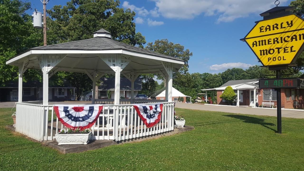 Early American Motel Aurora Luaran gambar
